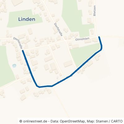 Grüner Ring Linden 