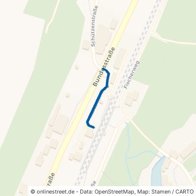 Kastanienweg Rheinfelden Karsau 