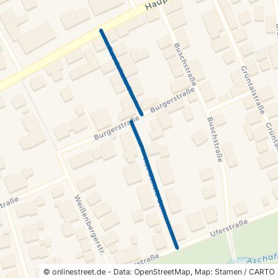 Rat-Scholz-Straße Hösbach 
