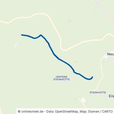 Hangrundweg Bayerisch Eisenstein 