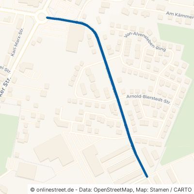 Gifhorner Straße 39638 Gardelegen 