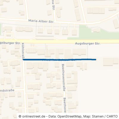 Friedrich-Schuck-Straße 86316 Friedberg 
