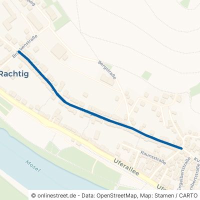 Weingartenstraße Zeltingen-Rachtig Zeltingen 