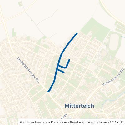 Fritz-Seebach-Straße Mitterteich 