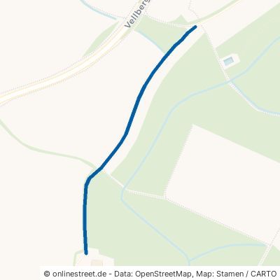 Blauweg Vellberg Großaltdorf 