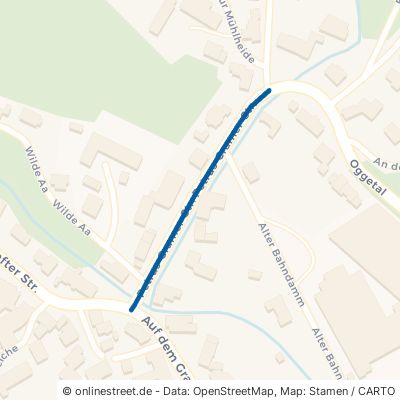 Petrus-Cramer-Straße Medebach Oberschledorn 
