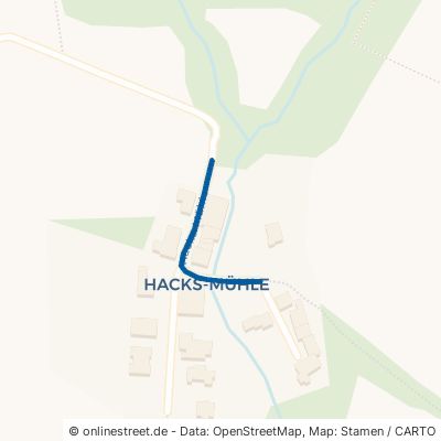Hacks-Mühle 74934 Reichartshausen 