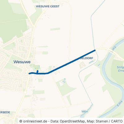 Hemsener Straße 49733 Haren (Ems) Wesuwe Wesuwe