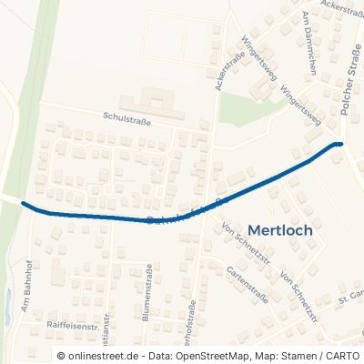 Bahnhofstraße 56753 Mertloch 