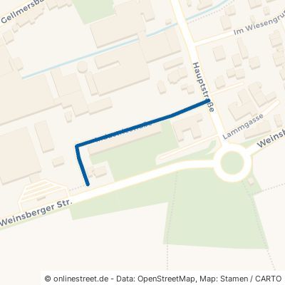 Industriestraße Eberstadt 