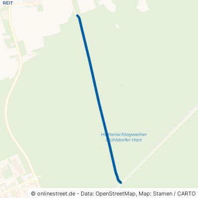 Kronprinz-Linie Mühldorfer Hart 
