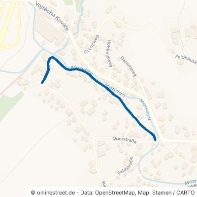 Grunewaldweg Seifhennersdorf 