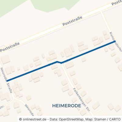 Glatzer Straße Liebenburg Heimerode 