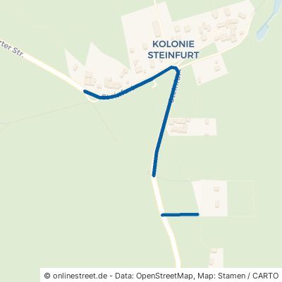 Steinfurt Gosen-Neu Zittau Steinfurt 