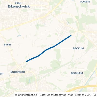 Hochfeld 45711 Recklinghausen Horneburg 