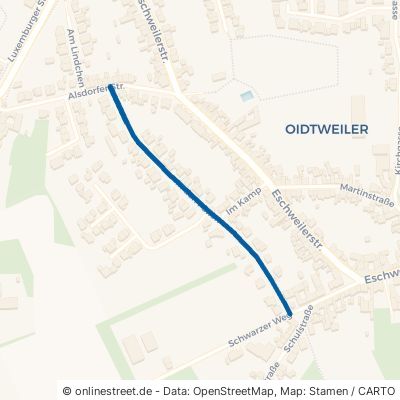 In den Füllen 52499 Baesweiler Oidtweiler Oidtweiler