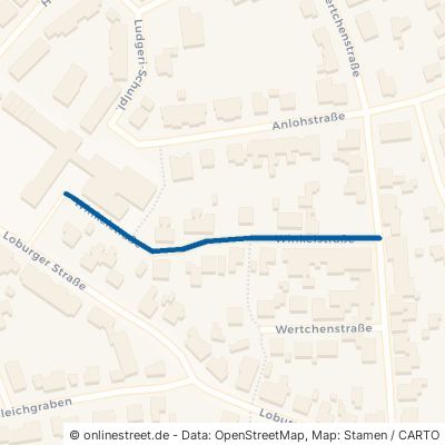 Winkelstraße 48653 Coesfeld Coesfeld-Stadt 