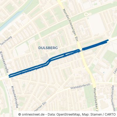 Straßburger Straße 22049 Hamburg Dulsberg Hamburg-Nord