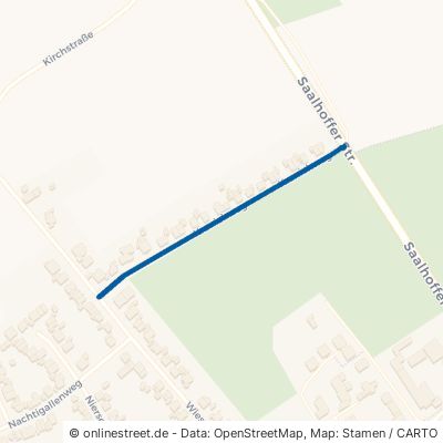 Kranichweg Kamp-Lintfort Niersenbruch 