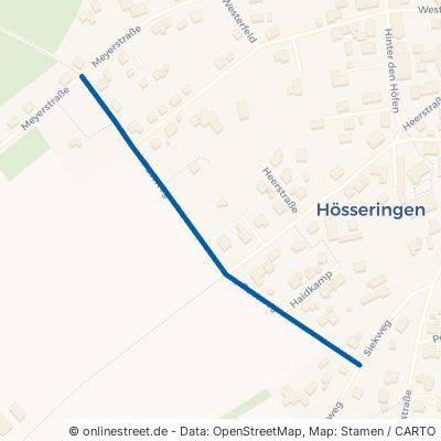 Postweg Suderburg Hösseringen 
