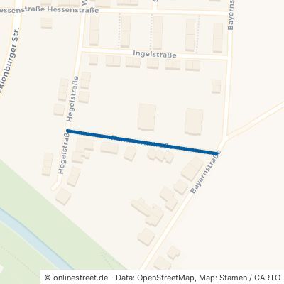 Pommernstraße 46149 Oberhausen Stadtmitte 