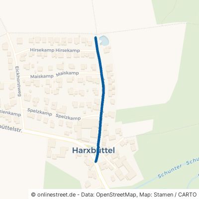 Hackelkamp Braunschweig Harxbüttel 