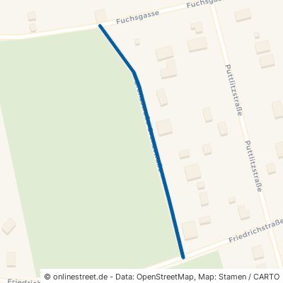 Grenzstraße 16515 Mühlenbecker Land Zühlsdorf