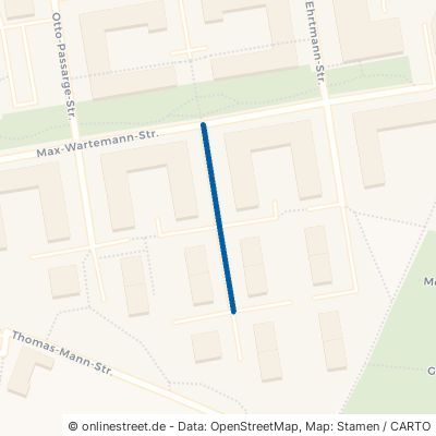 Elly-Linden-Straße 23564 Lübeck St. Gertrud Sankt Gertrud