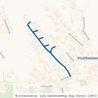 Am Hausberg 84339 Unterdietfurt Huldsessen 