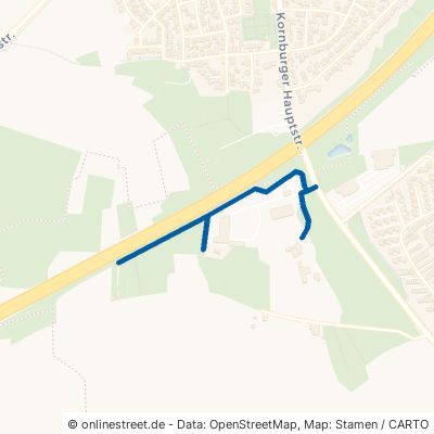 Gärtnerweg 90530 Wendelstein Kleinschwarzenlohe 