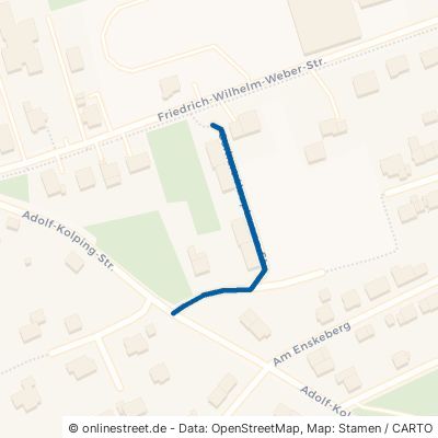 Gerhart-Hauptmann-Straße 33039 Nieheim 