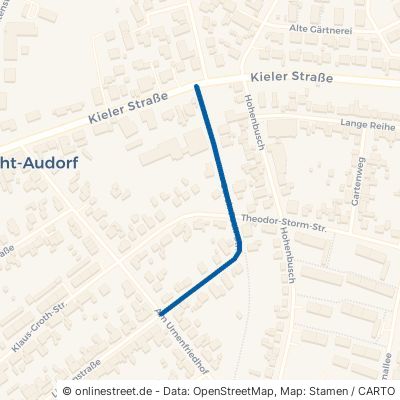 Gorch-Fock-Straße 24790 Schacht-Audorf 
