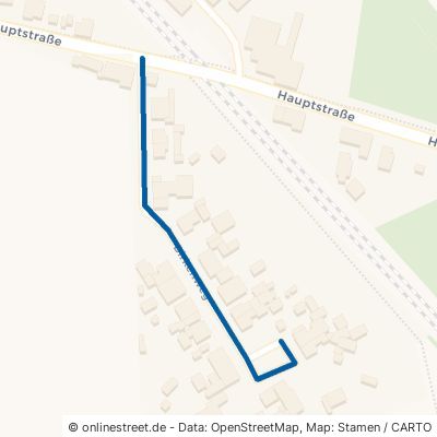 Birkenweg Timmaspe 