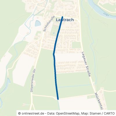 Dr.-Anschütz-Straße Lautrach 
