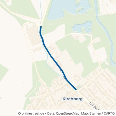 Wymarstraße Jülich Kirchberg Kirchberg