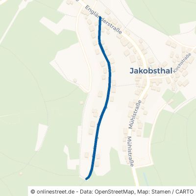 Stadtweg 63869 Heigenbrücken Jakobsthal 