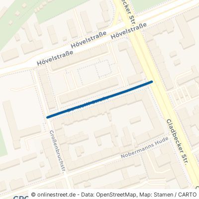 De-Wolff-Straße Essen Altenessen-Süd 
