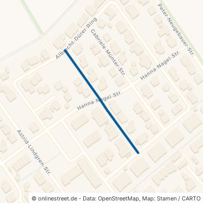 Max-Liebermann-Straße 63505 Langenselbold 