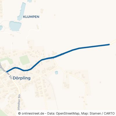 Hauptstraße Dörpling 