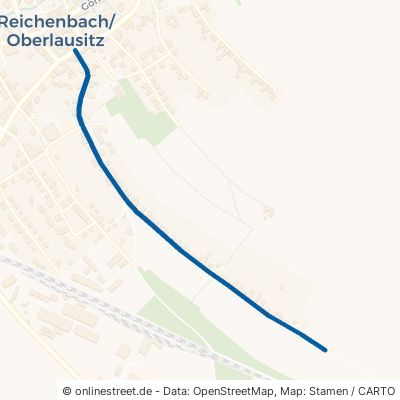Gersdorfer Straße Reichenbach (Vogtland) Reichenbach 