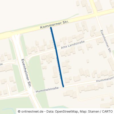 Libellenstraße 53881 Euskirchen Euenheim Euenheim