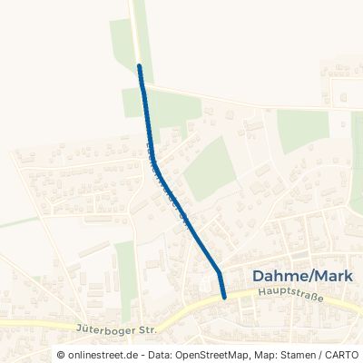 Luckenwalder Straße 15936 Dahme 