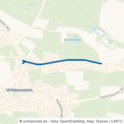Promenadenweg 74579 Fichtenau Wildenstein 