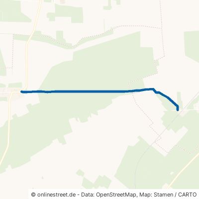 Alt-Thießener Weg Dessau-Roßlau Natho 