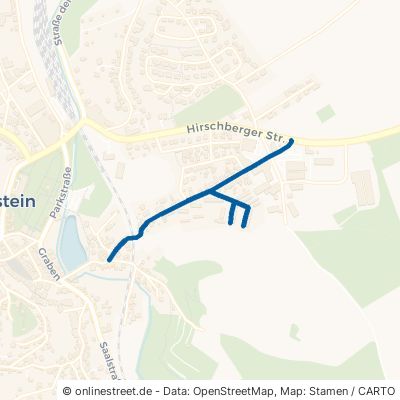 Langer Weg Bad Lobenstein Lobenstein 