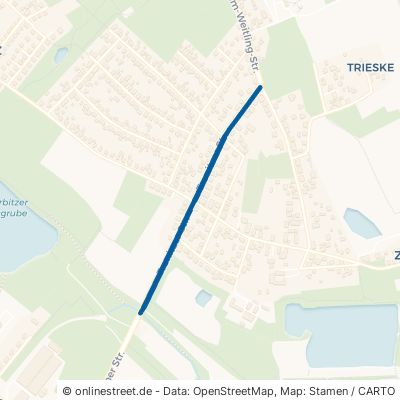 Tronitzer Straße 01259 Dresden Kleinzschachwitz Leuben