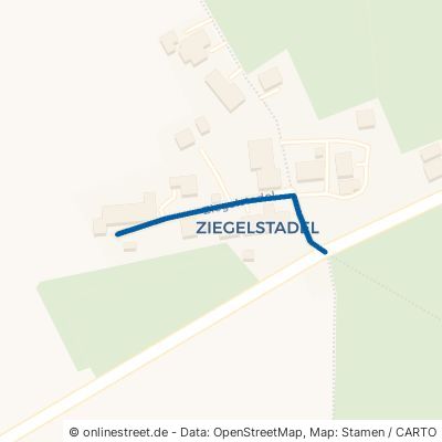 Ziegelstadel Tussenhausen Zaisertshofen 