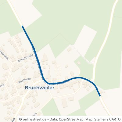 Idarwaldstraße 55758 Bruchweiler 