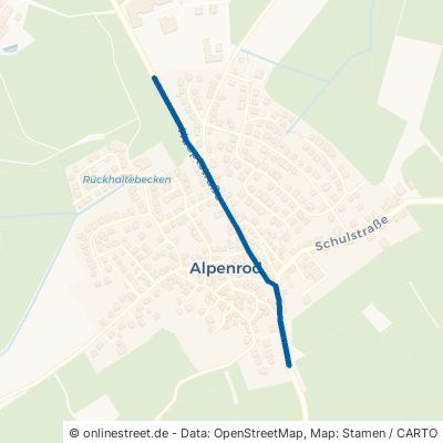 Hauptstraße 57642 Alpenrod 