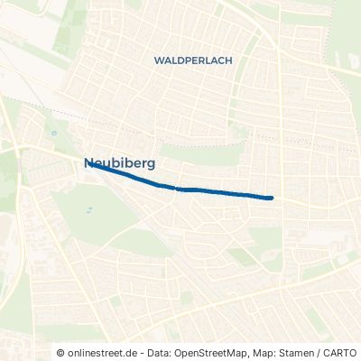 Hauptstraße Neubiberg 